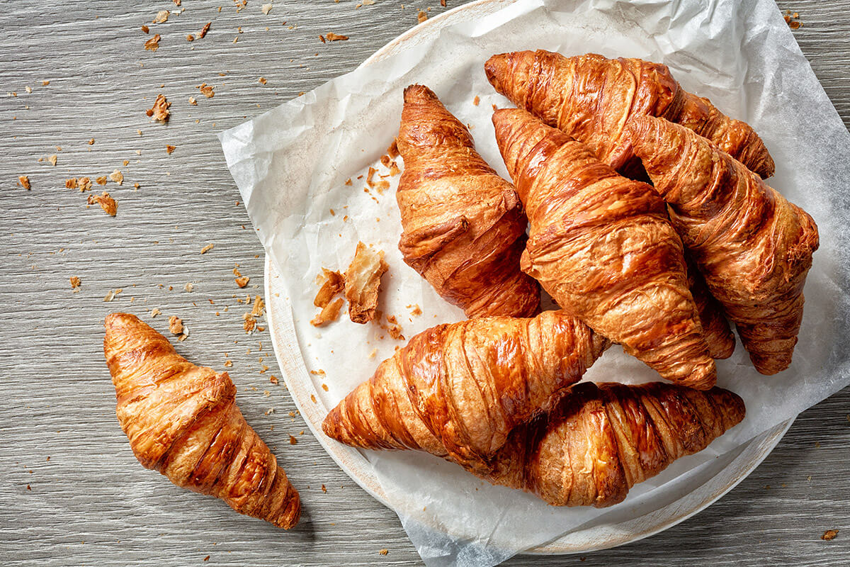 ícone Croissant
