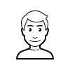 ícone personagem